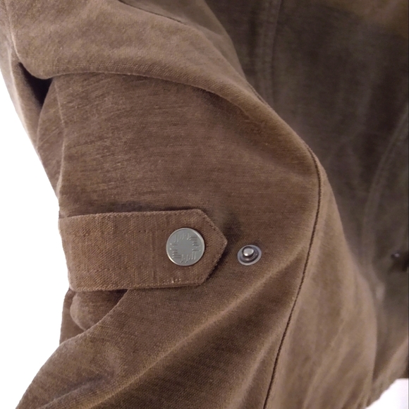 SALE! J. Jill Cotton Jacket - Picture 5 of 5